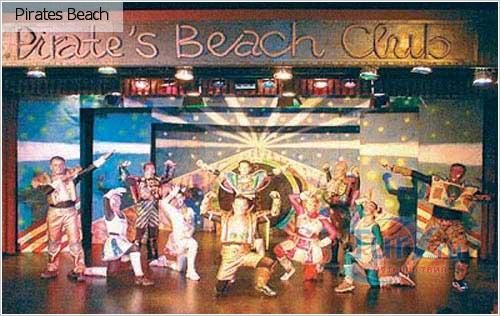 , , Pirates Beach HV-1